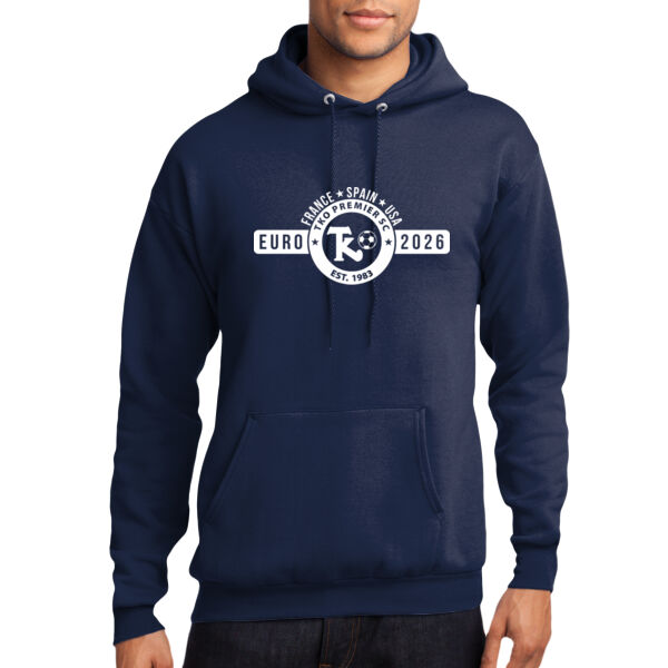 Core Fleece Hooded Sweatshirt Thumbnail