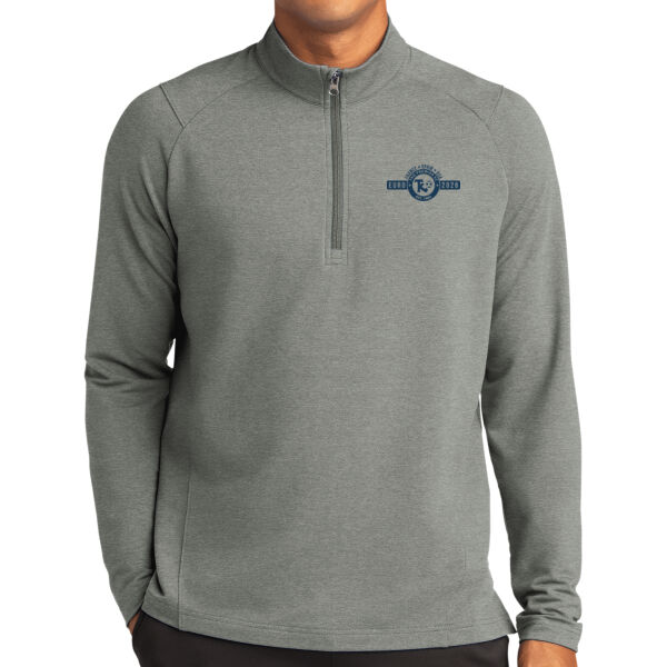 Sport-Tek® Sport-Wick® Flex Fleece 1/4-Zip Thumbnail