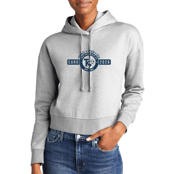 District® Women’s V.I.T.™ Fleece Hoodie  Thumbnail