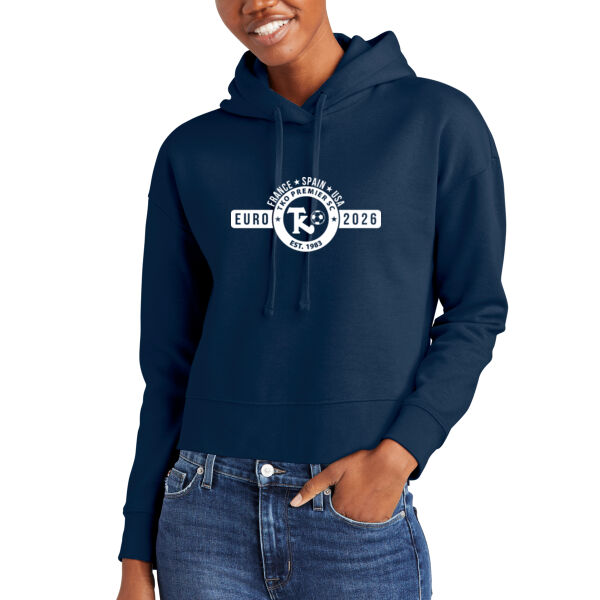 District® Women’s V.I.T.™ Fleece Hoodie  Thumbnail