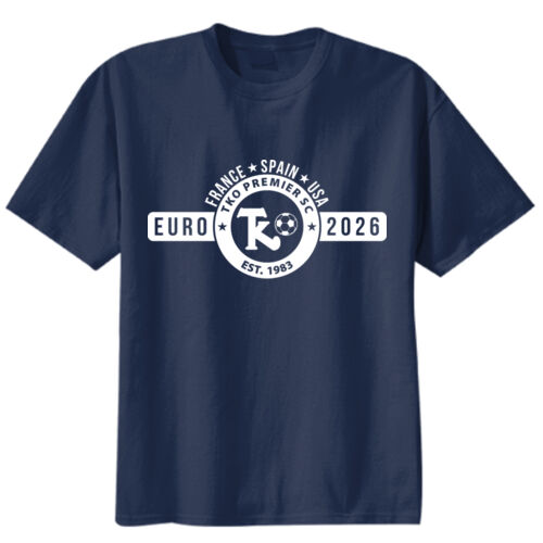 Youth Core Blend Tee Thumbnail