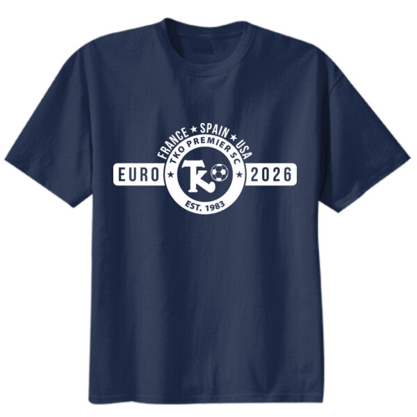 Youth Core Blend Tee Thumbnail