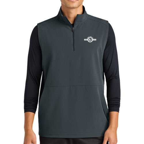 Sport-Tek® Repeat 1/2-Zip Vest Thumbnail