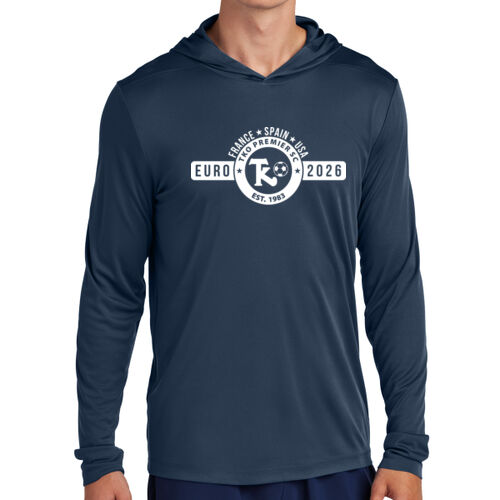 Sport-Tek® Posi-UV® Pro Long Sleeve Hoodie Thumbnail