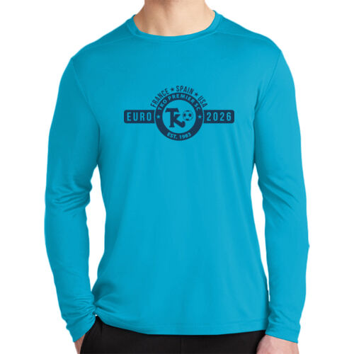 Sport-Tek® Posi-UV® Pro Long Sleeve Tee Thumbnail