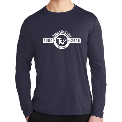 Sport-Tek® Posi-UV® Pro Long Sleeve Tee Thumbnail