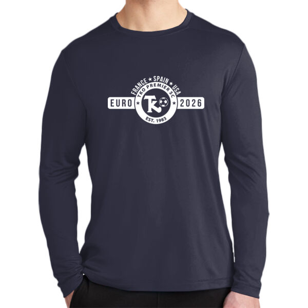 Sport-Tek® Posi-UV® Pro Long Sleeve Tee Thumbnail