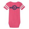 Infant Football Fine Jersey Bodysuit Thumbnail